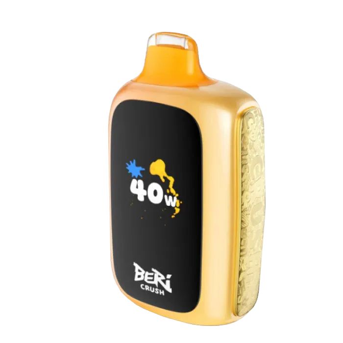 BERI CRUSH 50K DISPOSABLE