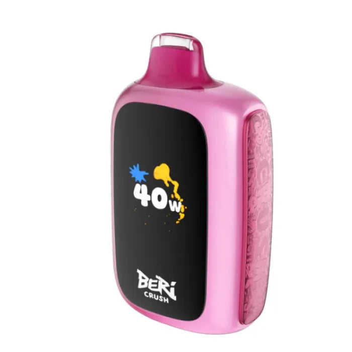 BERI CRUSH 50K DISPOSABLE