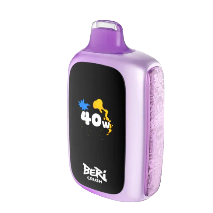 BERI CRUSH 50K DISPOSABLE