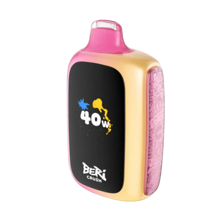 BERI CRUSH 50K DISPOSABLE