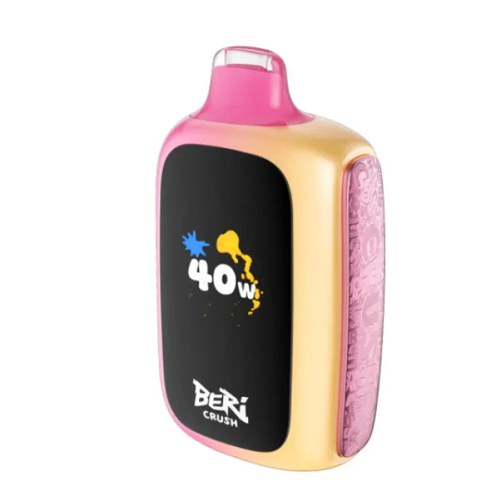 BERI CRUSH 50K DISPOSABLE