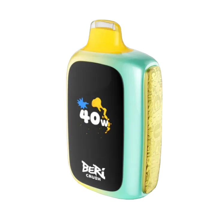 BERI CRUSH 50K DISPOSABLE