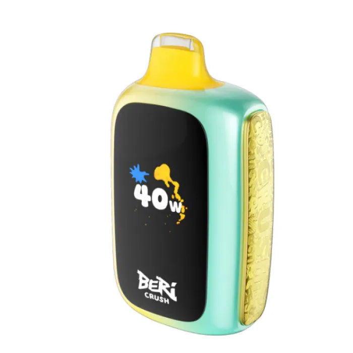 BERI CRUSH 50K DISPOSABLE