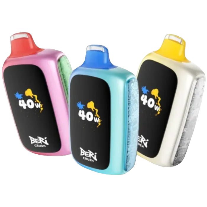 BERI CRUSH 50K DISPOSABLE