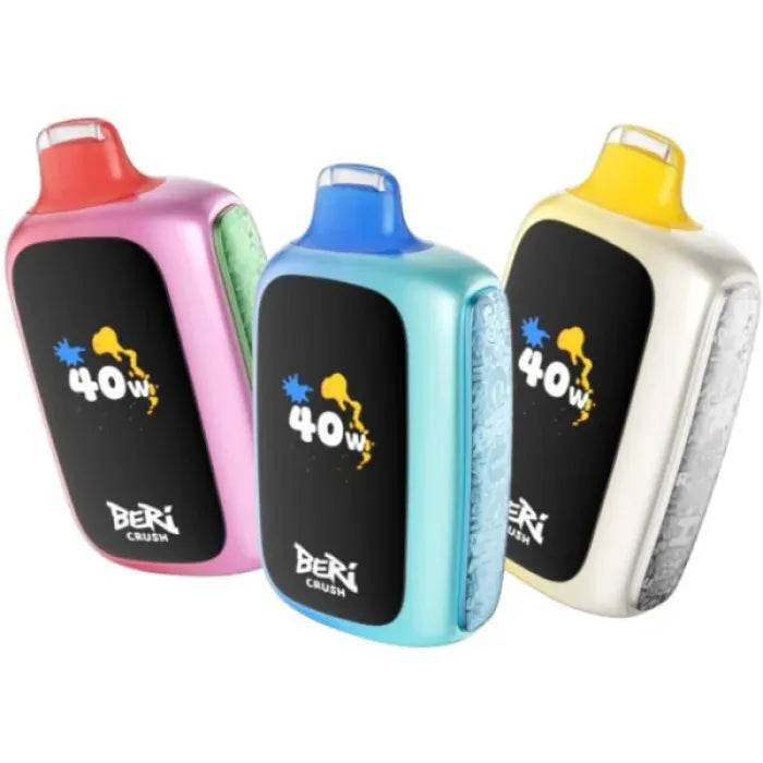 BERI CRUSH 50K DISPOSABLE