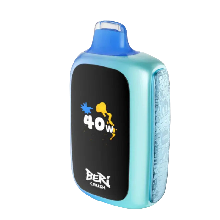 BERI CRUSH 50K DISPOSABLE