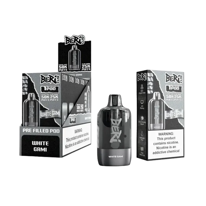 BERI CLIQ 50K REFILL