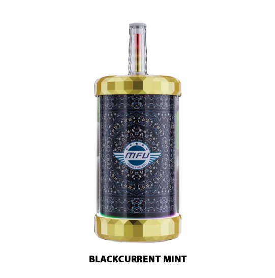 MFU SHISHA X3 150K DISPOSABLE
