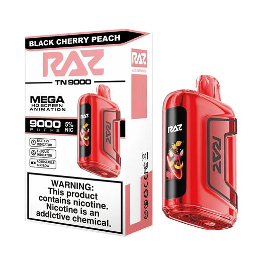 RAZ TN 9000K