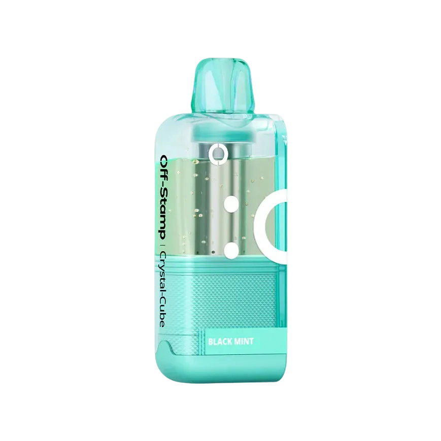 OFF-STAMP X-CUBE CRYSTAL POD 35K