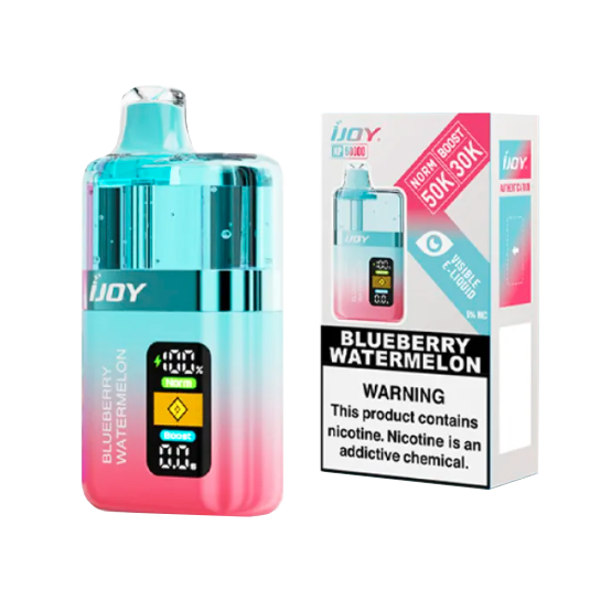 Ijoy Xp 50k Disposable
