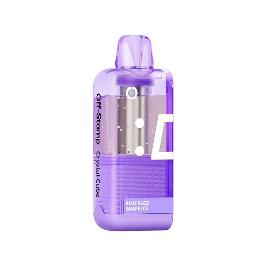 OFF-STAMP X-CUBE CRYSTAL POD 35K