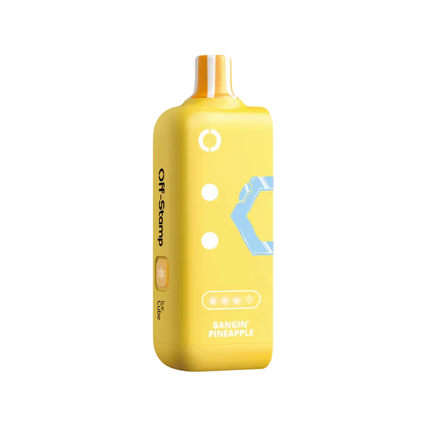 OFF-STAMP X-CUBE ICE 25K POD