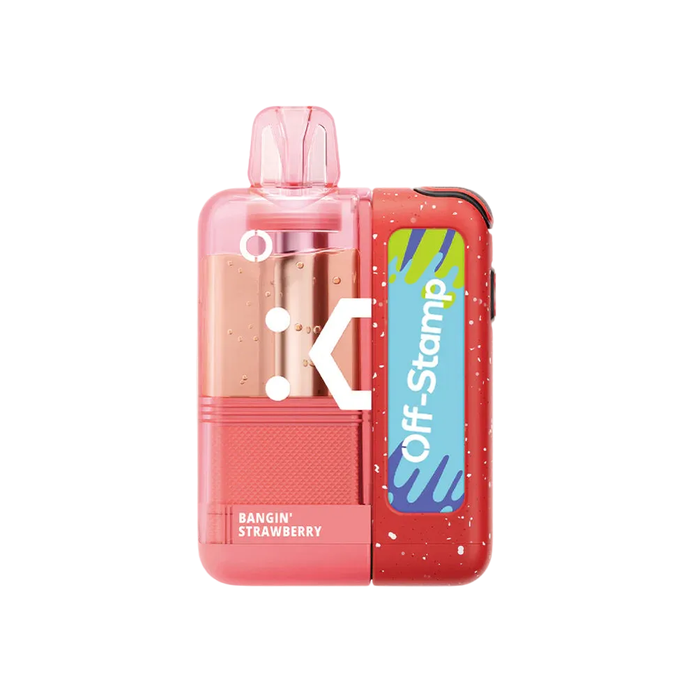 OFF-STAMP X-CUBE CRYSTAL KIT 35K