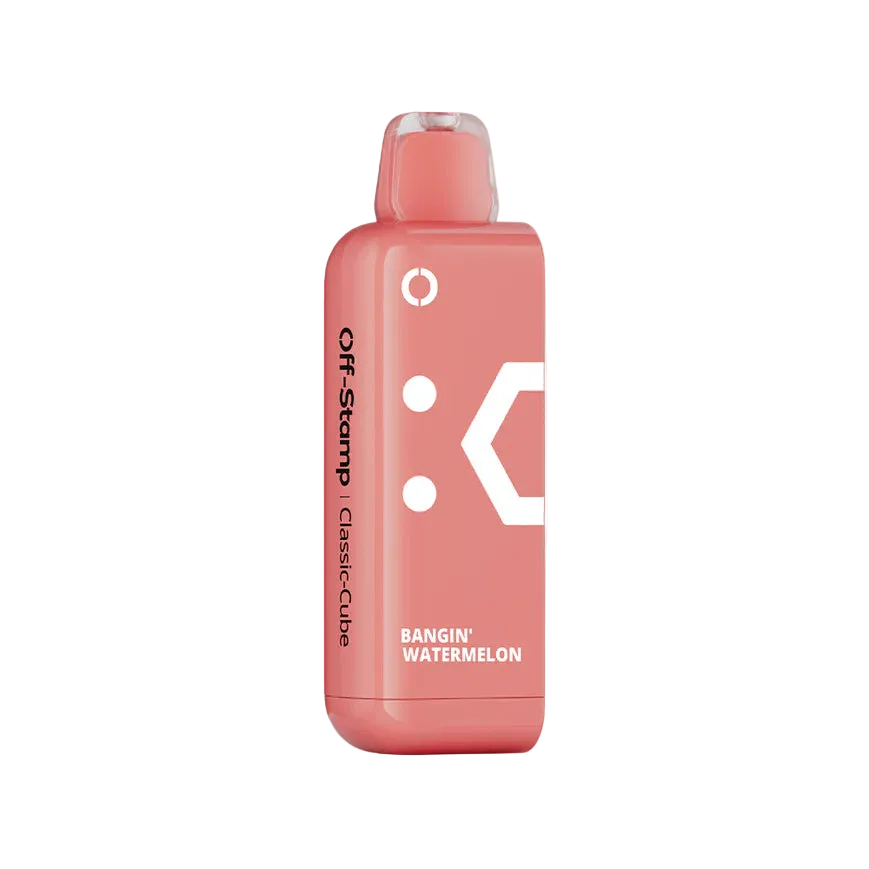 OFF-STAMP X-CUBE CLASSIC 25K POD