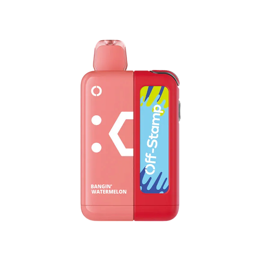 OFF-STAMP X CUBE CLASSIC 25K KIT