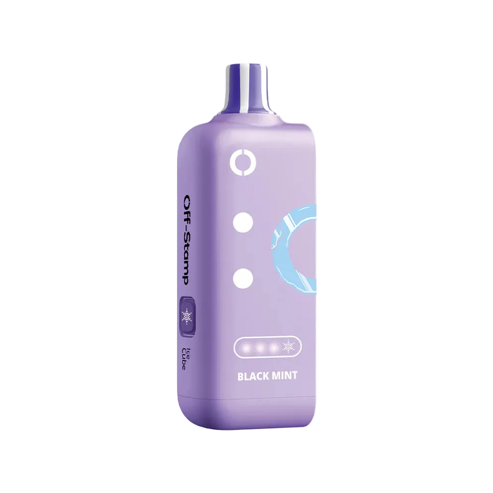 OFF-STAMP X-CUBE ICE 25K POD