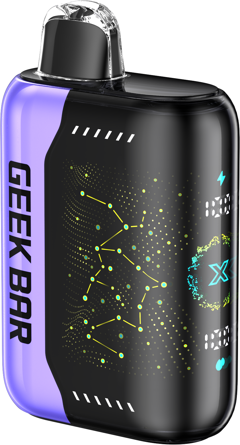 GEEK BAR PULSE X 25K DISPOSABLE