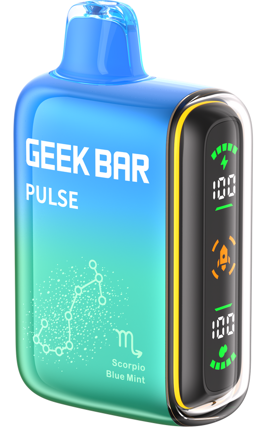 GEEK BAR PULSE 15K DISPOSABLE