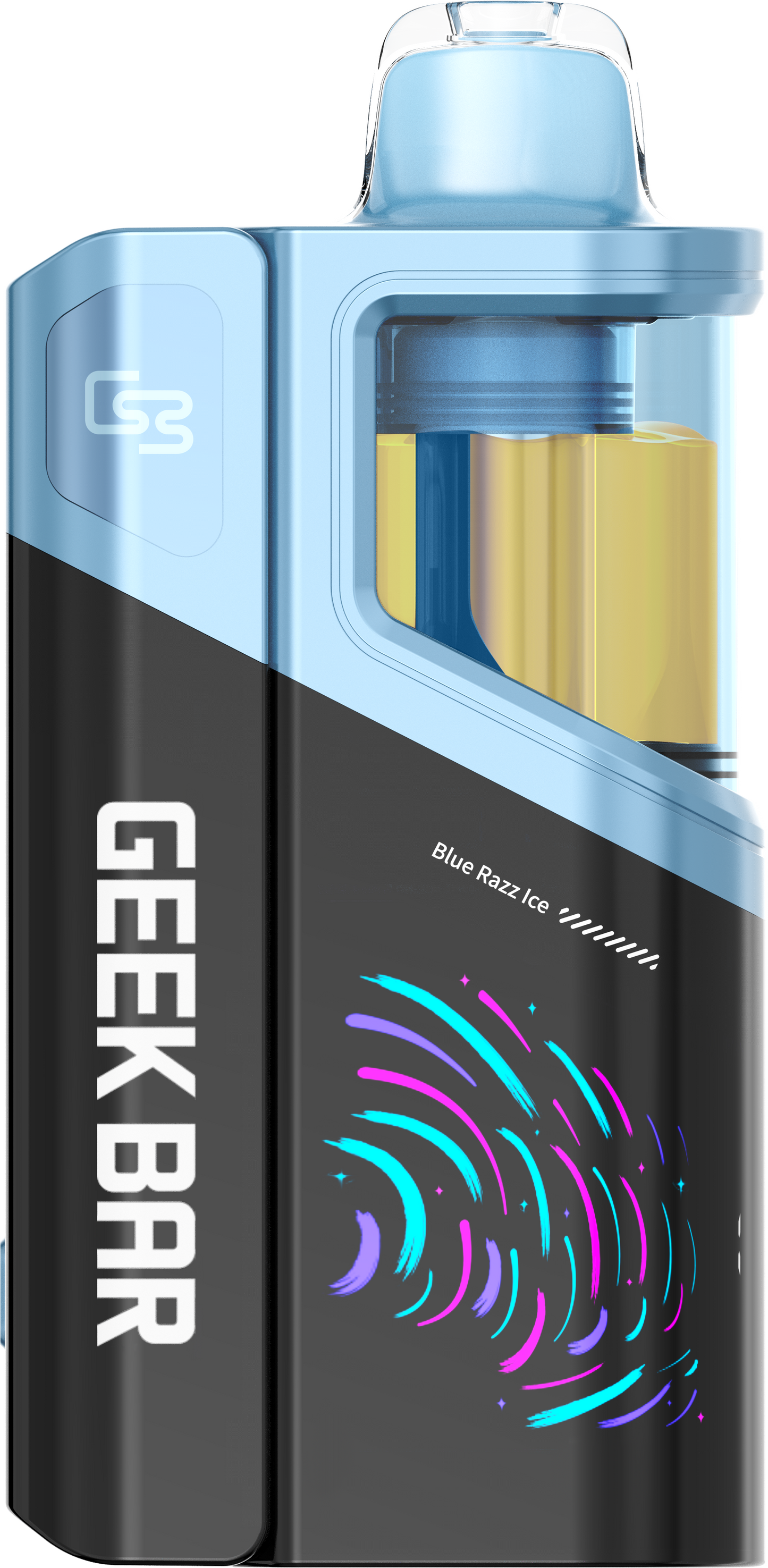 GEEK BAR CLIO PLATINUM KIT 50K