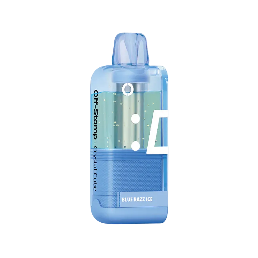 OFF-STAMP X-CUBE CRYSTAL POD 35K