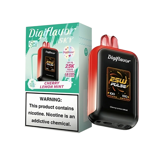 DIGIFLAVOR SKY 25K BY GEEK BAR DISPOSABLE