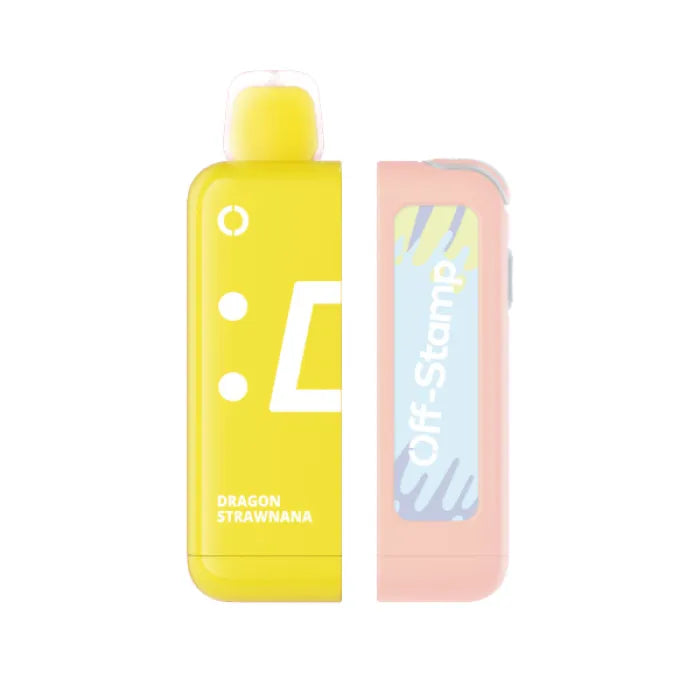 OFF-STAMP CLASSIC CUBE REFILL POD 25K 5PC