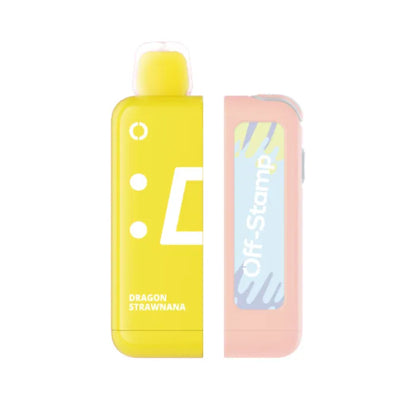 OFF-STAMP CLASSIC CUBE REFILL POD 25K 5PC