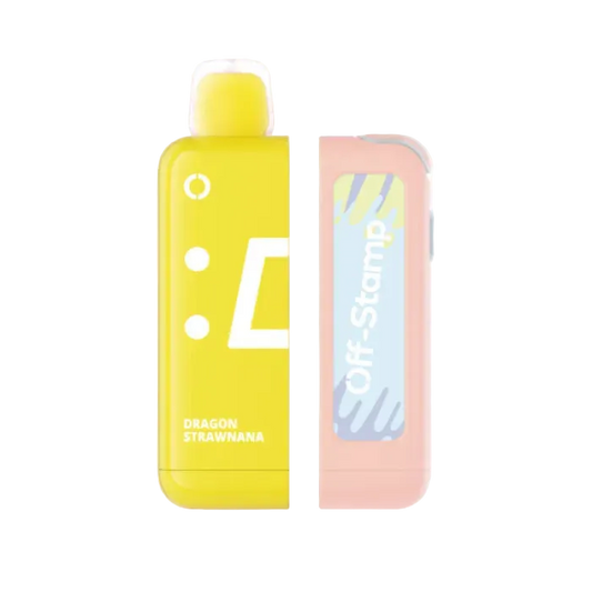 OFF-STAMP X-CUBE CLASSIC 25K POD