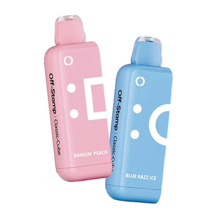 OFF-STAMP CLASSIC CUBE REFILL POD 25K 5PC