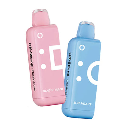 OFF-STAMP CLASSIC CUBE REFILL POD 25K 5PC