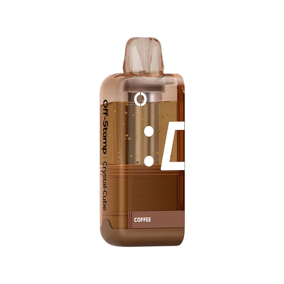 OFF-STAMP X-CUBE CRYSTAL POD 35K