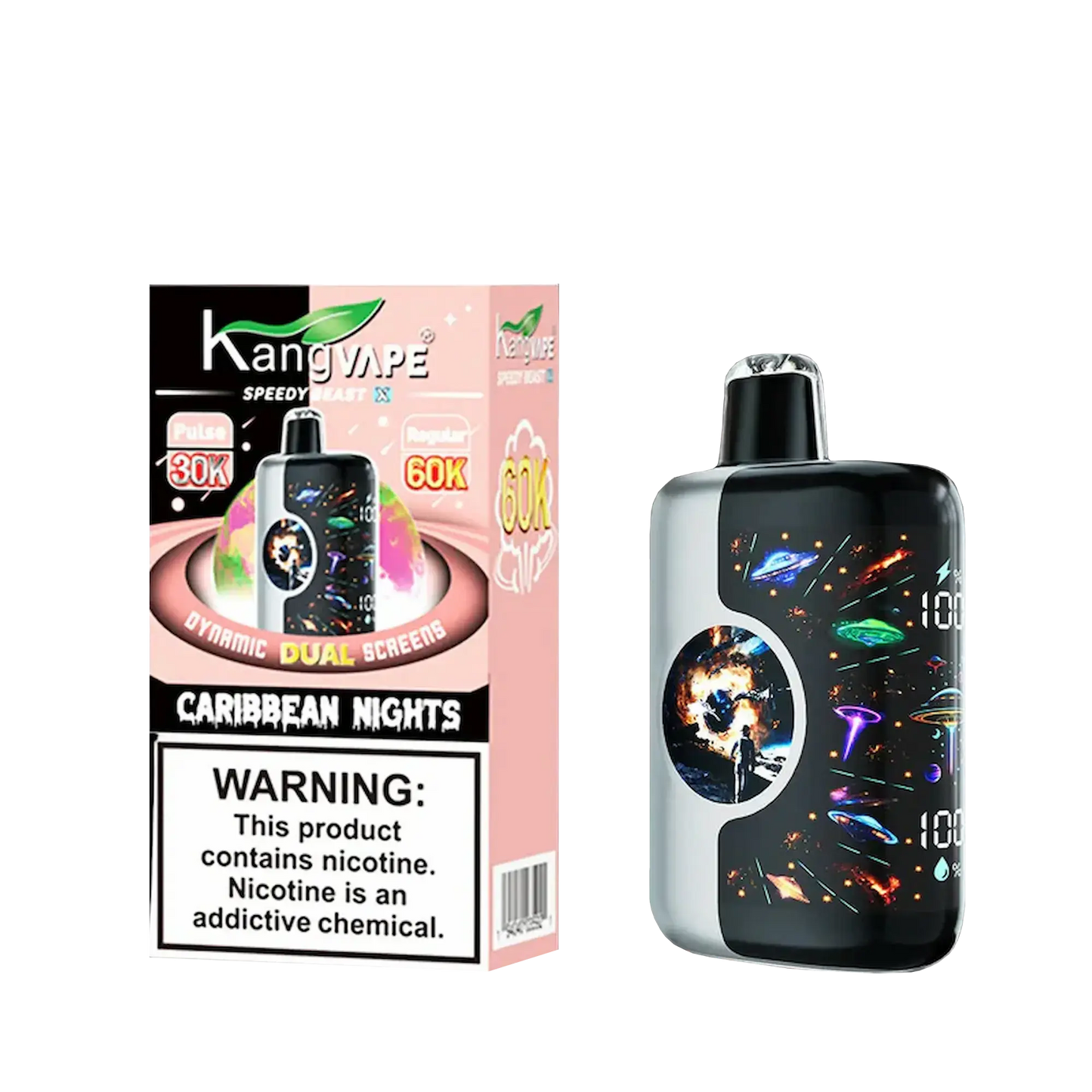 KANGVAPE SPEEDY BEAST X 60K DISPOSABLE