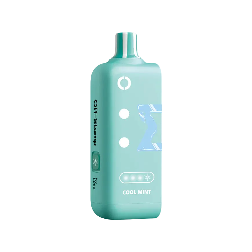 OFF-STAMP X-CUBE ICE 25K POD