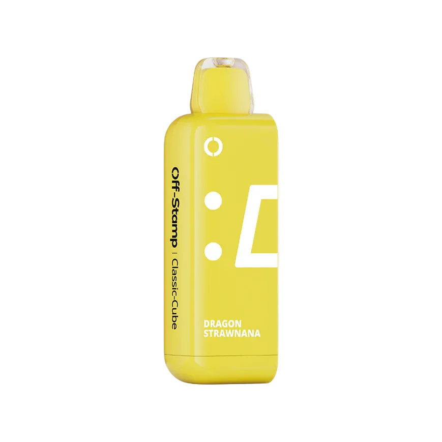 OFF-STAMP X-CUBE CLASSIC 25K POD