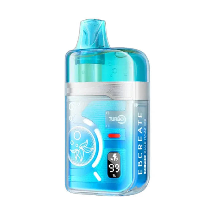 EBCREATE BC PRO 40K DISPOSABLE