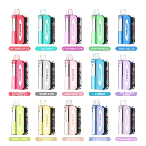 FOGER SWITCH PRO 30K DISPOSABLE KIT