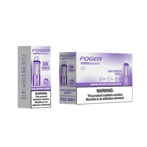 Foger Switch Pro 30k Pod 5ct