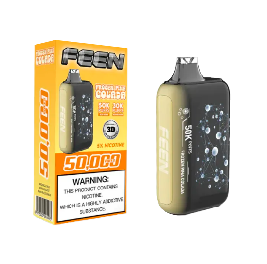 FEEN 50K DISPOSABLES