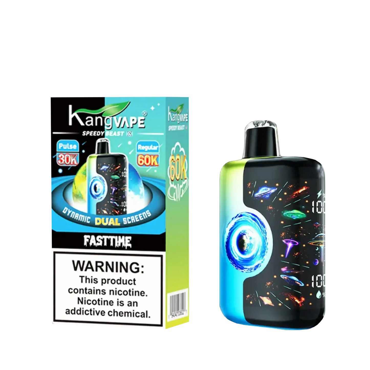 KANGVAPE SPEEDY BEAST X 60K DISPOSABLE