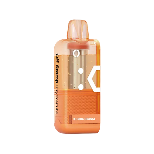 OFF-STAMP X-CUBE CRYSTAL POD 35K