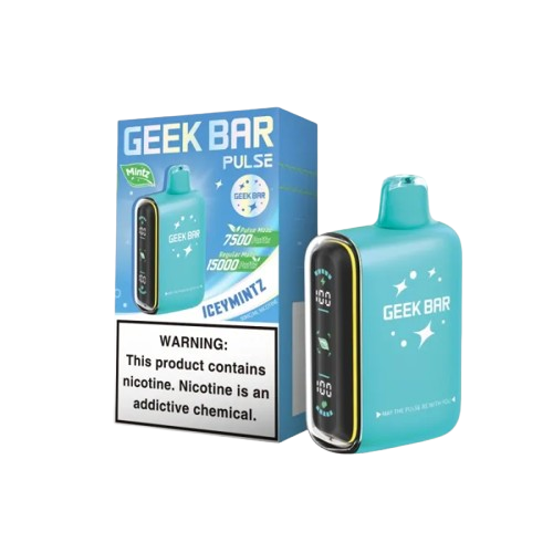 GEEK BAR PULSE 15K DISPOSABLE