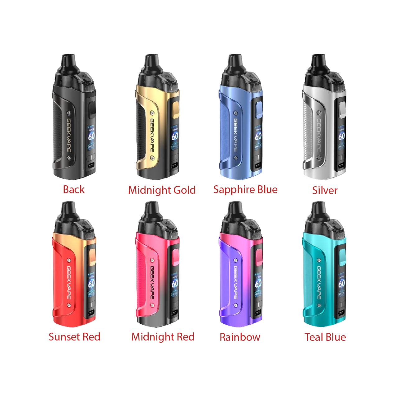 GEEKVAPE AEGIS BOOST 3 KIT