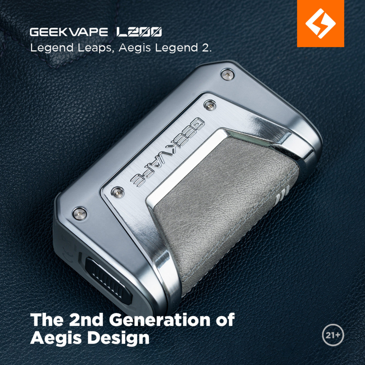GEEKVAPE AEGIS LEGEND 2 L200 KIT