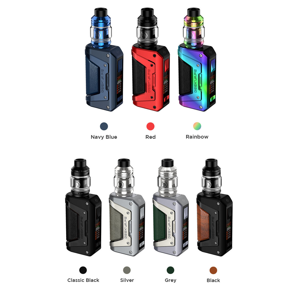 GEEKVAPE AEGIS LEGEND 2 L200 KIT