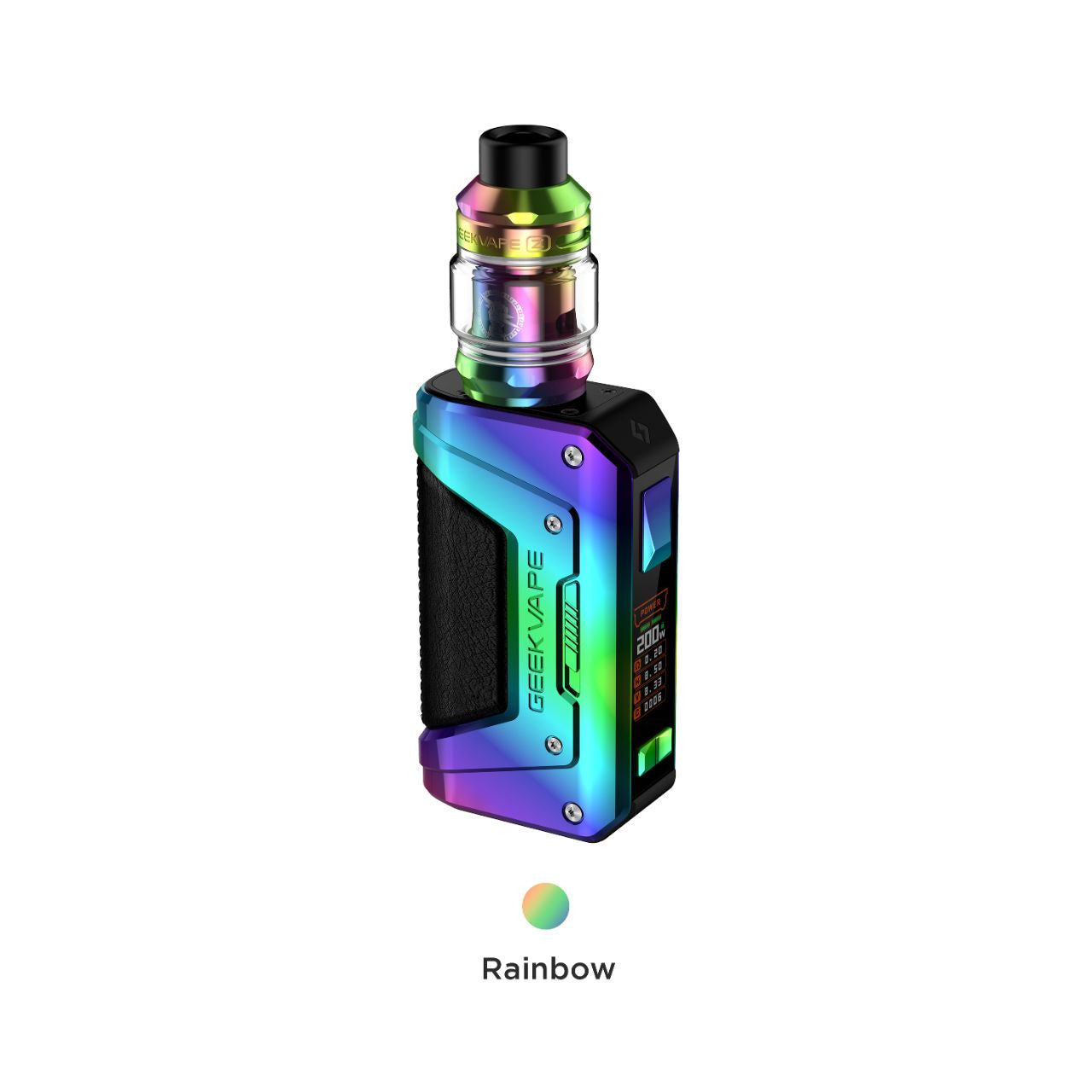 GEEKVAPE AEGIS LEGEND 2 L200 KIT