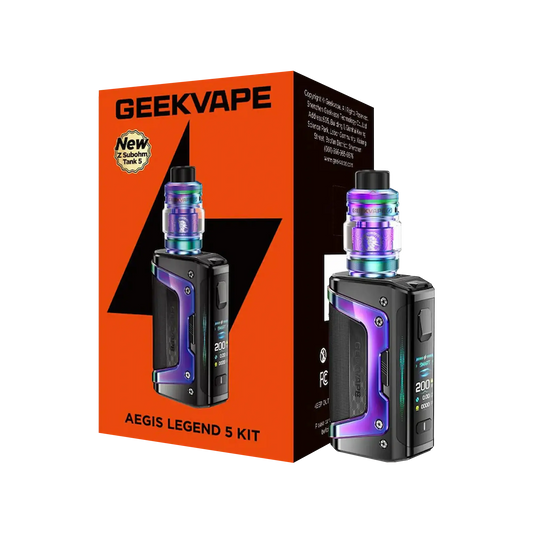 GEEKVAPE AEGIS LEGEND 5 KIT