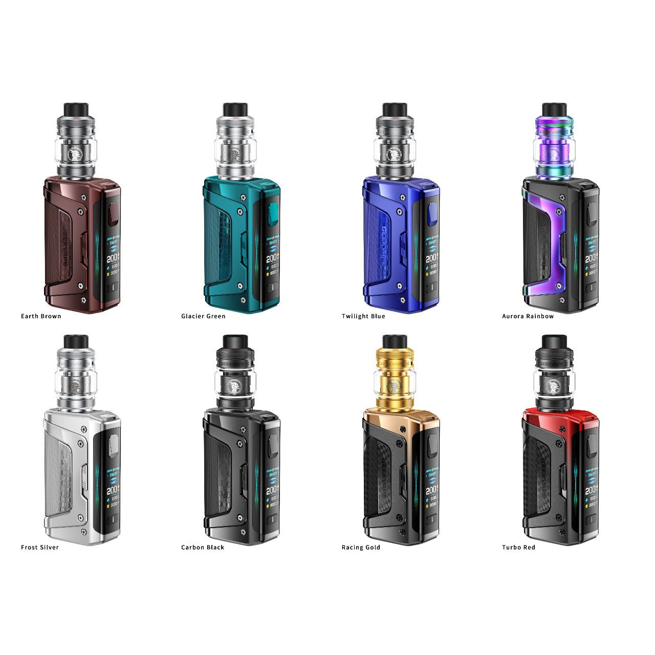 GEEKVAPE AEGIS LEGEND 5 KIT