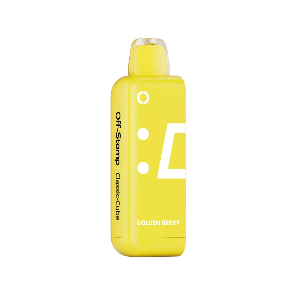 OFF-STAMP X-CUBE CLASSIC 25K POD