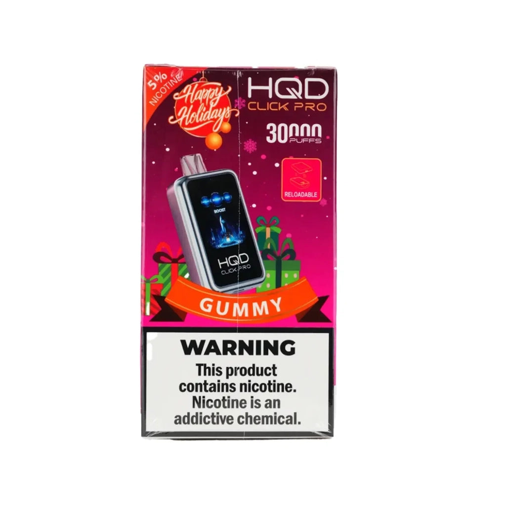 HQD CUVIE CLICK PRO 30K KIT